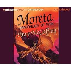 Moreta: Dragonlady of Pern (Dragonriders of Pern) (Dragonriders of Pern) from Science Fiction