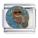Cool Summer Celestial Italian Charms Cool Summer Celestial Italian Charms