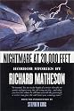 Nightmare At 20,000 Feet: Horror Stories By Richard Matheson