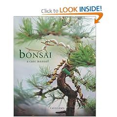 Bonsai: A Care Manual