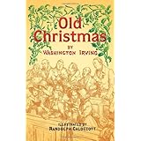 old christmas dover pictorial archives