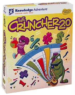 Cruncher 2.0 Teacher Edition