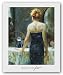 Late Night Tea by Pino Daeni 16"x20" Art Print Poster