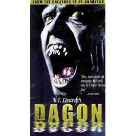 Dagon [VHS]