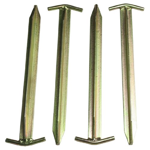 10T PEG IT 4T25-30SV Set de sardines Or 30 cm