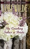 Cowboy Takes A Bride (Thorndike Press Large Print Romance Series)