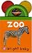 Baby Shaker Teethers Zoo (Bright Baby)