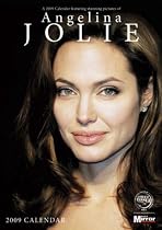 Angelina Jolie Unofficial Calendar 2009 (A3 Calendar)