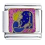 Dream Prince Italian Charms Bracelet Link