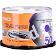 Protective Disc Skins - 50 Pack