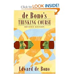 De Bono's Thinking Course, Revised Edition