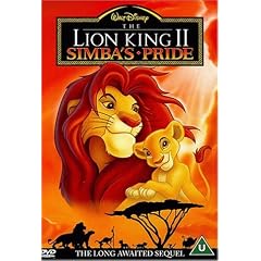 Lion King II, The: Simba's Pride [UK Import]