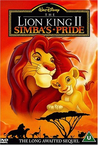 Lion King II, The: Simba's Pride [UK Import]