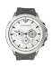 Emporio Armani Men's AR0634 Chronograph Black Rubber Watch
