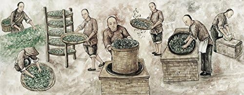 Top Grade Premium Da Hong Pao Big Red Robe Wuyi Yan Cha Chinese Oolong Tea 500G