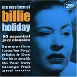 Revue Billie Holiday  / Very Best of Billie Holiday