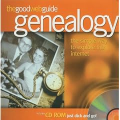The Good Web Guide to Genealogy
