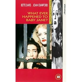 What Ever Happened To Baby Jane [1962] [VHS]