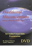 Traditional Misconsceptions about the Bible