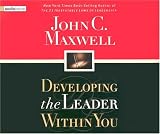 Developing the Leader Within You