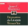 Developing the Leader Within You
