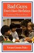 Bad Guys Don't Have Birthdays: Fantasy Play at Four