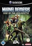 Eigenschaften Electronic Arts GmbH  / Marvel Nemesis - Rise of the Imperfects