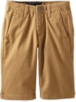 Volcom Big Boys' Faceted Short