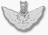 Pontiac Firebird Logo 7/16 Charm - Sterling Silver Jewelry