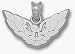 Pontiac Firebird Logo 7/16