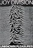 Joy Division unknown Large Rare Poster Size 33 inche by 23 inches
