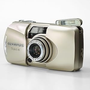 olympus stylus zoom 105 camera