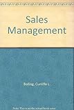 Sales management