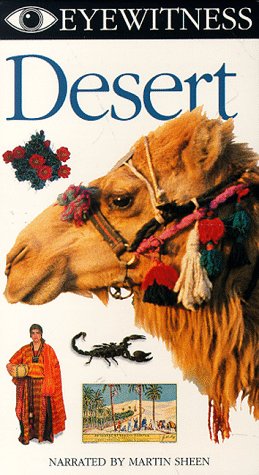 Eyewitness - Desert