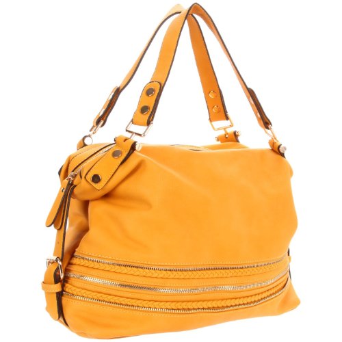 Melie Bianco Louisa Handbag