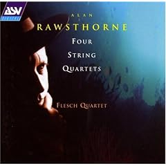 Rawsthorne: String Quartets