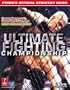 Ultimate Fighting Championship: Prima's Official Strategy Guide