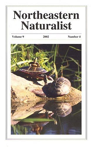 Childrens Toyshop  Magazines : Northeastern Naturalist
