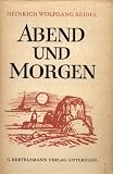 Produkt-Bild: Abend und Morgen