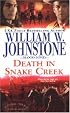 Blood Bond #9: Death in Snake Creek (Blood Bond)