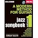 A Modern Method for Guitar - Jazz Songbook, Vol. 1