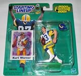 2000 Kurt Warner Retro uniform NFL Starting Lineup