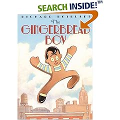 The Gingerbread Boy