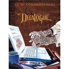 Le D�calogue, Tome 11 : Le XIe commandement
