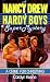 Books : A Crime for Christmas (Nancy Drew & Hardy Boys Super Mysteries #2)