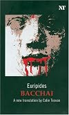 Bacchae. (English)