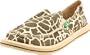 Sanuk Women's I'm Game Sidewalk Surfer Slip-On