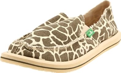 Sanuk Women's I'm Game Sidewalk Surfer Slip-On Sanuk Women's I'm Game Sidewalk Surfer Slip-On