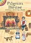 Pilgrim House Sticker Activity Book (Dover Little Activity Books)