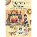 Pilgrim House Sticker Activity Book (Dover Little Activity Books)